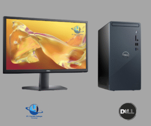 Ungu Gradien Promo Elektronik Kiriman Facebook Dell Inspiron 3030 MT i7-14700 + Dell 22 Monitor SE2225H