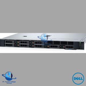 Dell PowerEdge R360, Intel Xeon 6 Performance 6353P 2.7Gz