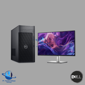 Dell Precision T3680, i7-14700 + Monitor