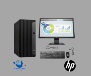 HP Pro Tower 400 G9 B1RT6PT i7-12700 + Monitor P204V