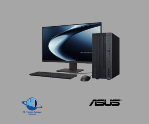 Ungu Gradien Promo Elektronik Kiriman Facebook ASUS PC DESKTOP P500MV 3850182WS CORE 3 100U