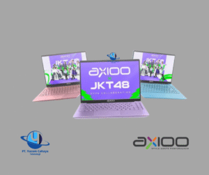 Axioo Mybook Hype 5 Lolipop X5-2 Ryzen 5-7430U