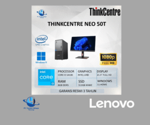 LENOVO NEO 50T-12UDS05W00 i3 14100