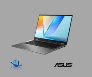 Ungu Gradien Promo Elektronik Kiriman Facebook (11) ASUS VIVOBOOK 14 FLIP OLED TP3407SA OLED7151M ULTRA 7 256V