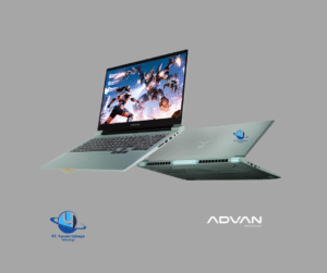 Advan Pixwar T - Ryzen 7 8745HS