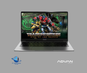 ADVAN TBOOK x TRANSFORMERS 1405 L24B-NSNS1 - N100