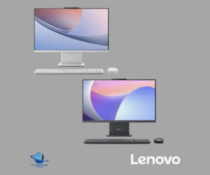 Ungu Gradien Promo Elektronik Kiriman Facebook (17) Lenovo AIO 24IRH9 i3 1315U