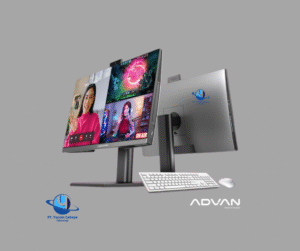 ADVAN AIO ONE PC - RYZEN 5 5500U