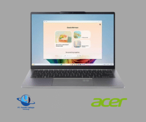 Ungu Gradien Promo Elektronik Kiriman Facebook (6) Acer Swift Go 14 AI SFG14-64-R9FP Ryzen Ai 5 340