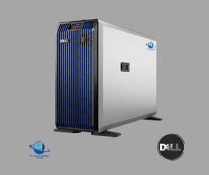 Ungu Gradien Promo Elektronik Kiriman Facebook (8) Dell PowerEdge T360 Server Xeon E-2436