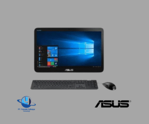 Ungu Gradien Promo Elektronik Kiriman Facebook (11) Asus All-In-One V161GART-BD141T N4020