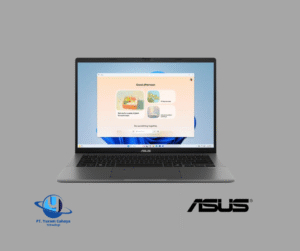 Ungu Gradien Promo Elektronik Kiriman Facebook (15) Asus Vivobook S14 S3407CA-VIPS7111M Intel Core Ultra 7-255H