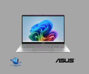 Ungu Gradien Promo Elektronik Kiriman Facebook (16) ASUS VIVOBOOK S14 OLED M3407HA RYZEN 7 260