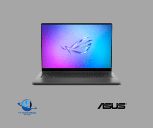 Ungu Gradien Promo Elektronik Kiriman Facebook ASUS ROG ZEPHYRUS G14 GA403GM-R9N56OL6G-HM AMD RYZEN AI 9-465