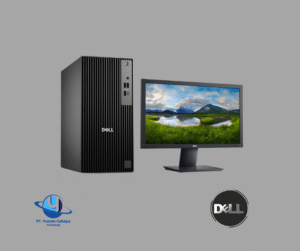 Ungu Gradien Promo Elektronik Kiriman Facebook Dell Pro Tower Desktop QCT1250 Intel i7-14700