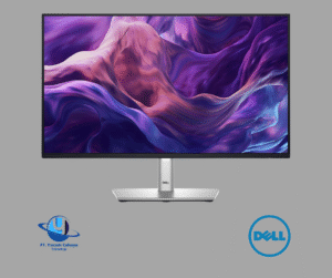 Ungu Gradien Promo Elektronik Kiriman Facebook Dell P2425H 24" IPS