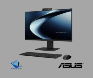 Ungu Gradien Promo Elektronik Kiriman Facebook Asus ExpertCenter AIO P440VAT i7 13620H