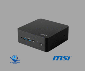 Ungu Gradien Promo Elektronik Kiriman Facebook (4) MSI CUBI NUC 1M 453BID - CORE 5 120U
