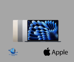 Ungu Gradien Promo Elektronik Kiriman Facebook (5) Apple Macbook Air 15 M2