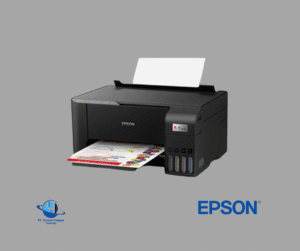 Ungu Gradien Promo Elektronik Kiriman Facebook Epson EcoTank L3211