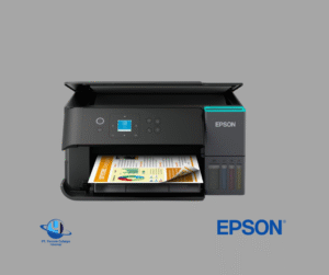 Ungu Gradien Promo Elektronik Kiriman Facebook Epson L4360