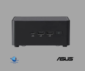 Ungu Gradien Promo Elektronik Kiriman Facebook ASUS Mini PC Intel NUC Ultra 7 155H