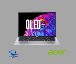 Ungu Gradien Promo Elektronik Kiriman Facebook Acer Swift Go Oled Evo Sfg14-73 56A7 Ultra 5 125H