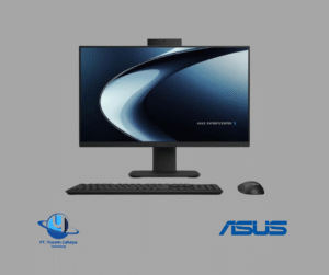 Ungu Gradien Promo Elektronik Kiriman Facebook ASUS AIO PG440VAK-BPC385W I3 1315U