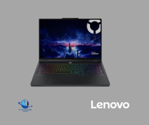 Ungu Gradien Promo Elektronik Kiriman Facebook LENOVO LEGION 5 15 OLED 1EID RYZEN AI 9 465