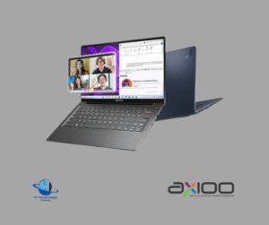 Ungu Gradien Promo Elektronik Kiriman Facebook AXIOO MYBOOK HYPE 3 G12 - i3 1215U