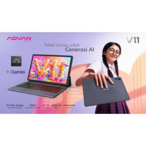 ad06c7c66c4246de80030e274db4553d~tplv-aphluv4xwc-white-pad-v1_1600_1600 Advan Tab V11 6GB 128GB 11.0 Inch FHD+ 4G Lte Garansi Resmi